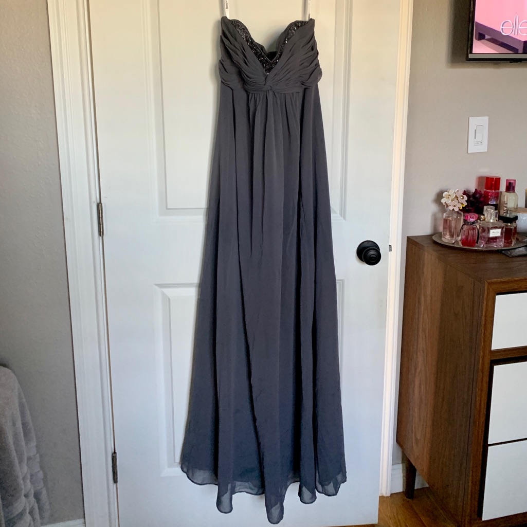 David’s Bridal Dress